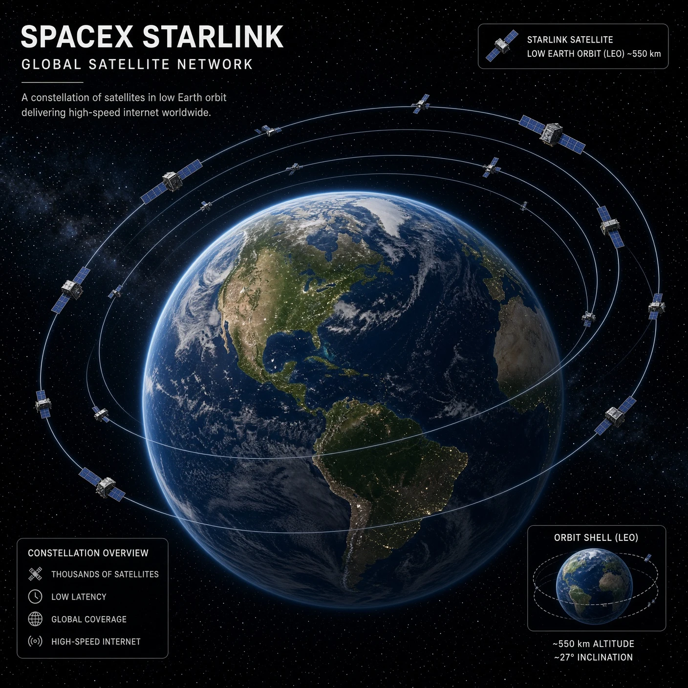 SpaceX buys low-band spectrum; Starlink threatens the wireless oligopoly.