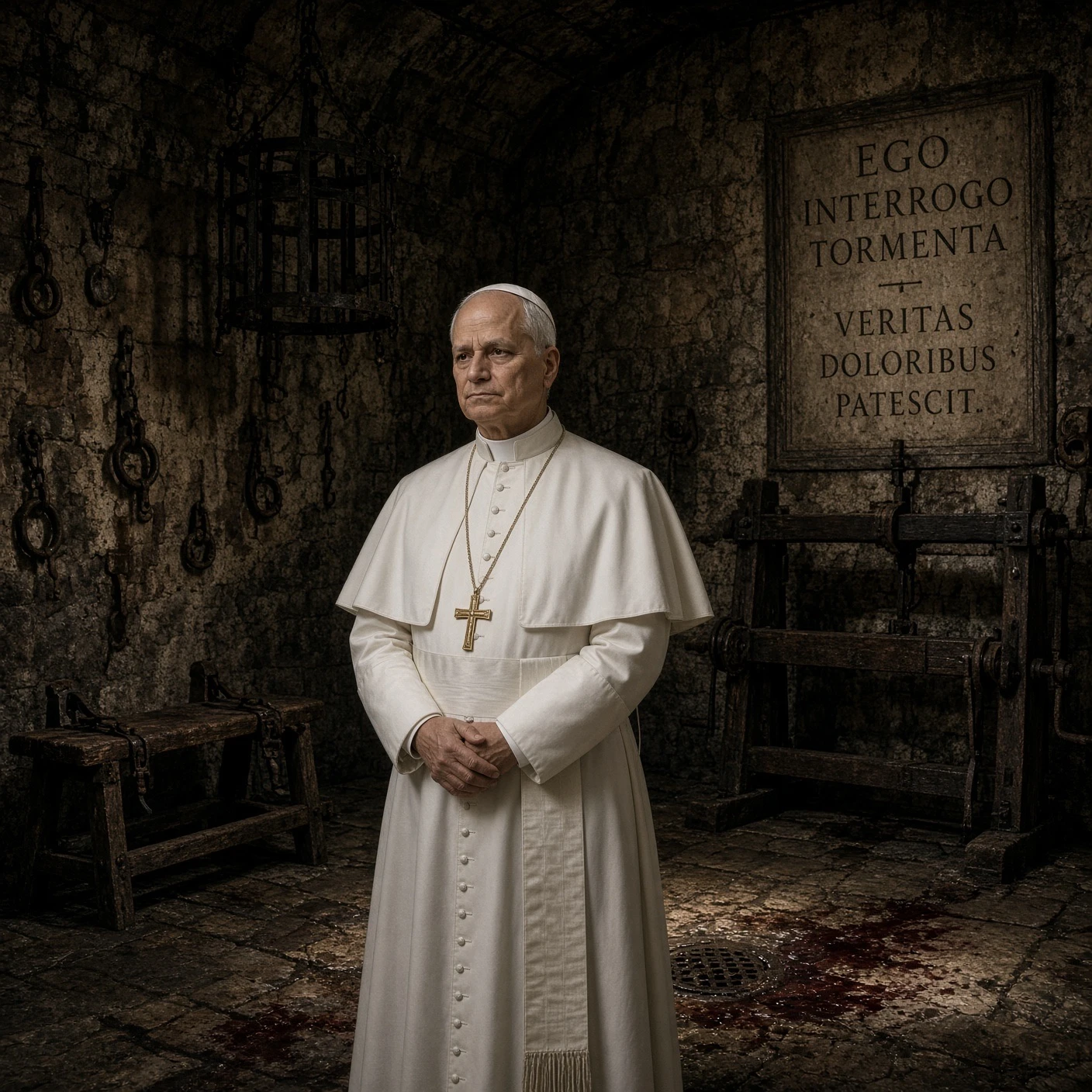 Vatican Declares Death Penalty Inadmissible to Fracture American Resolve