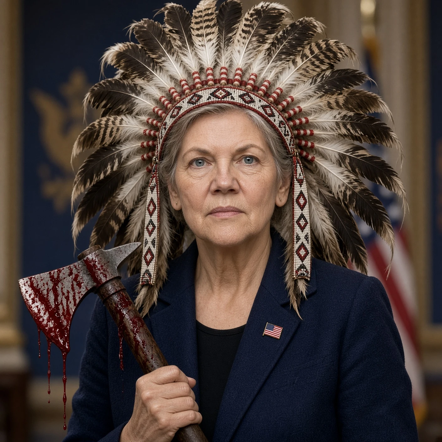 Frank McCormick Scalps Warren's Merger Warning in Viral Reply
