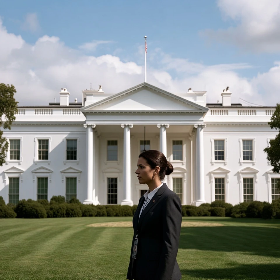 Laura Loomer as Press Secretary Ends the Old Polite Fiction