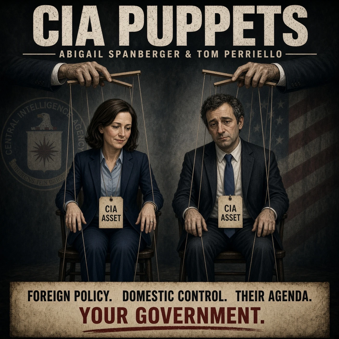 Former CIA Governor Installs Soros Operative in Virginia Congress Seat
