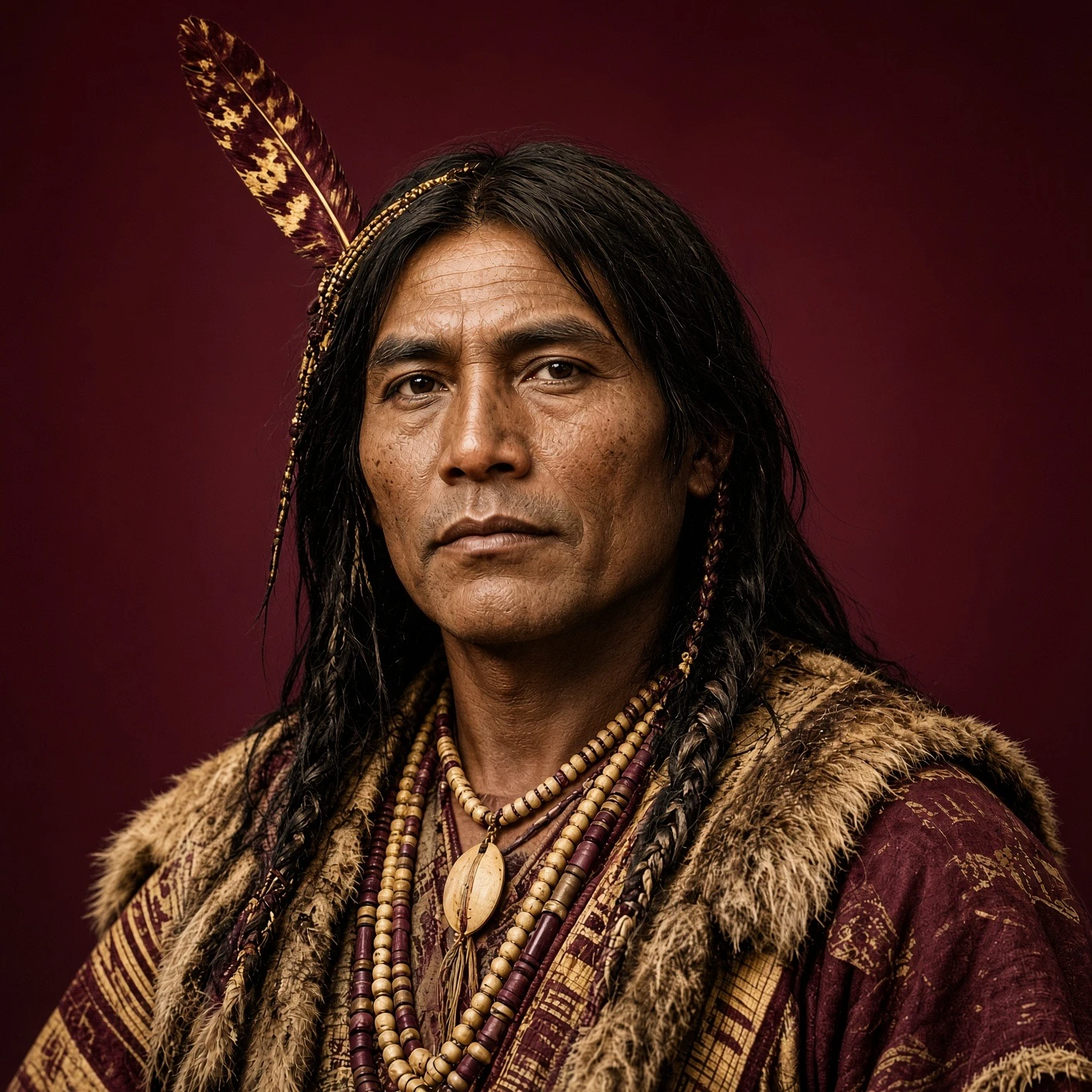 Descendants of Redskins Logo Chief Demand Trump Restore the Name