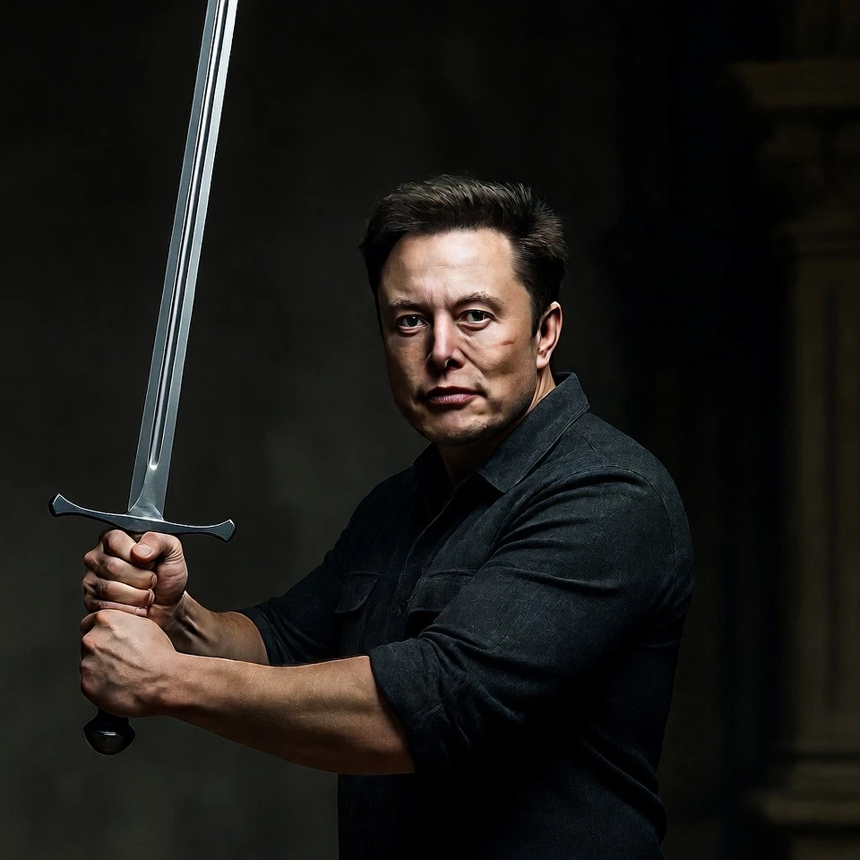 Musk Warns Democrats: Live By The Sword, Die By The Sword