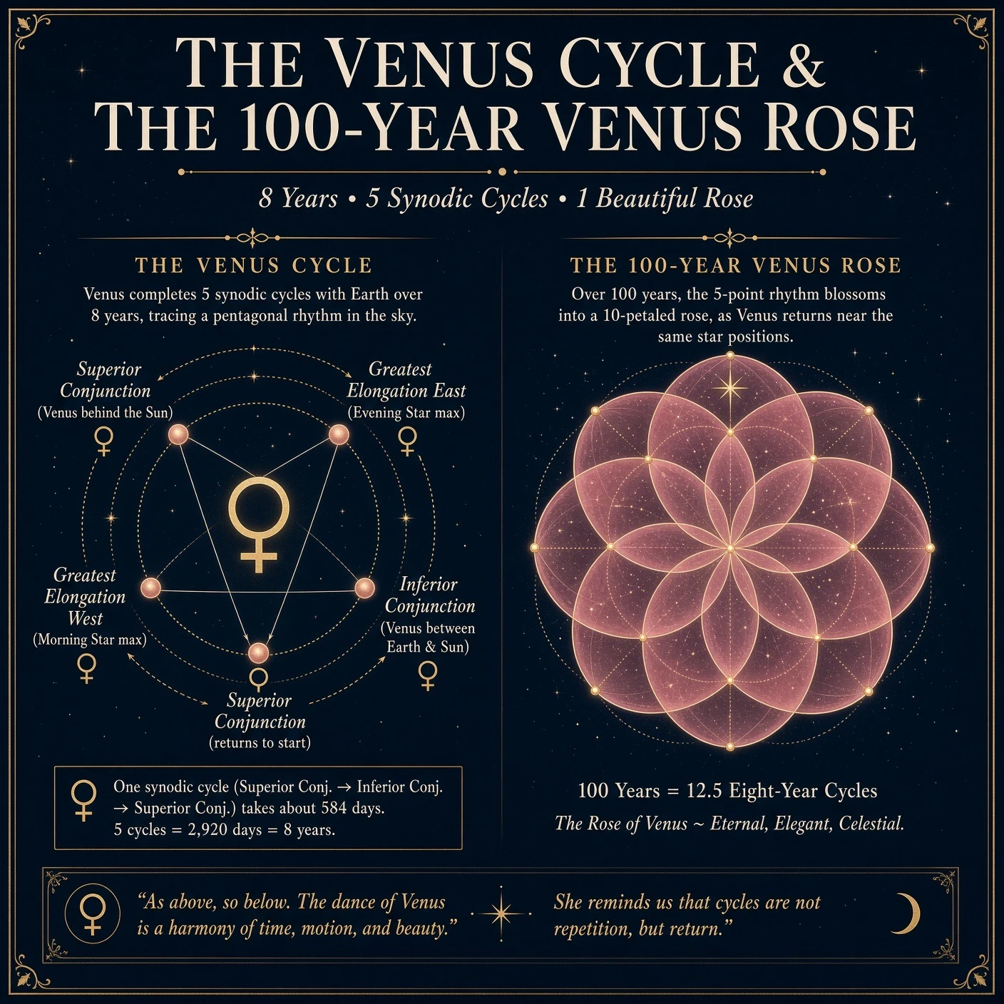 Venus Ends Century-Long Scorpio Cycle, Enters Libra’s Scales of Justice