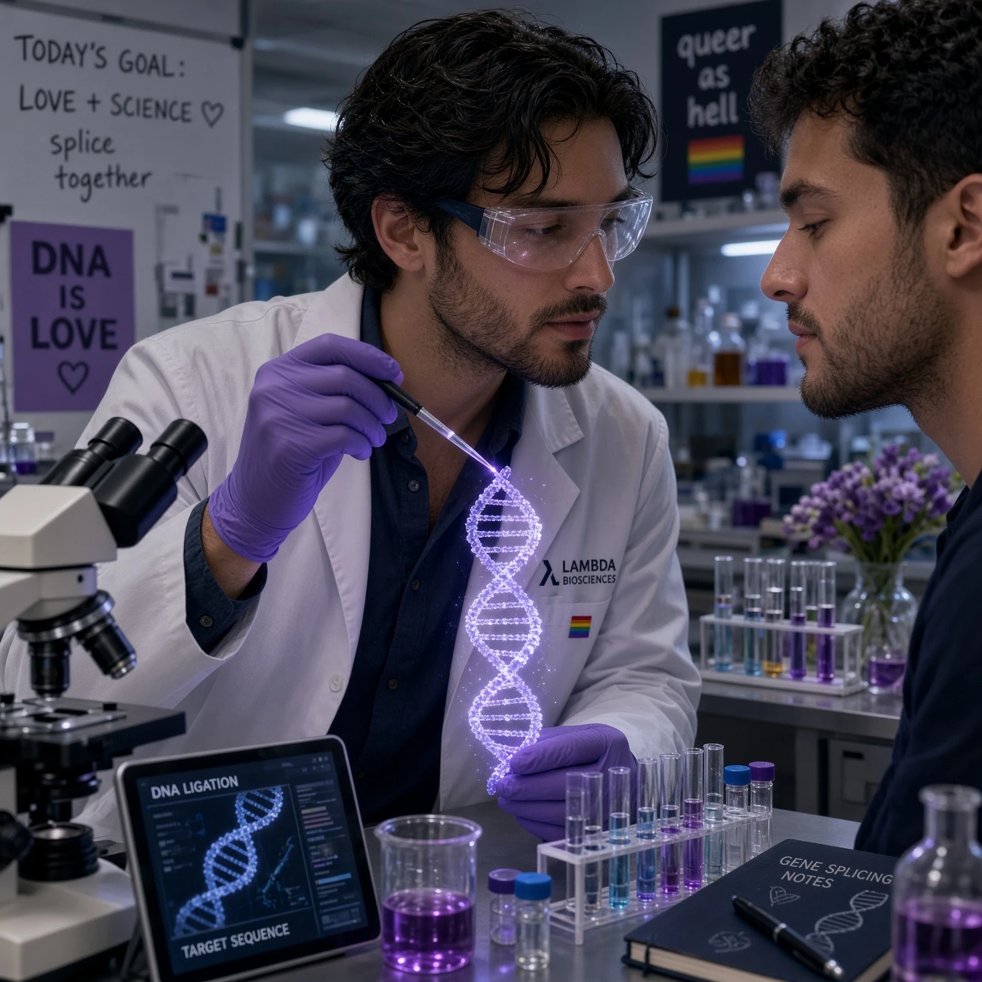 Scientists Deploy Prime Editing Inside the Human Body for First Time