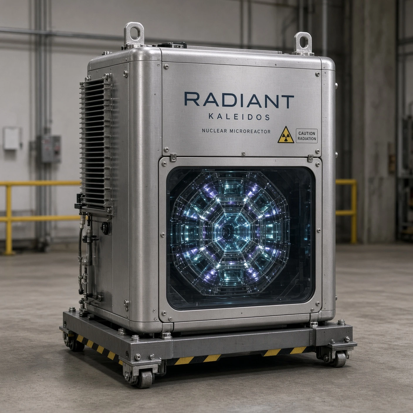 DOE Approves First Ever Commercial Nuclear Microreactor Full Power Operations