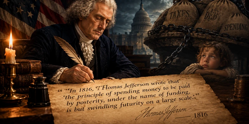 Jefferson's Lesson
