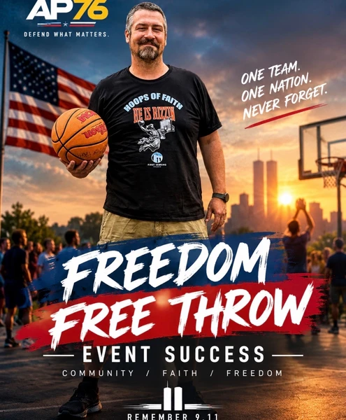 Freedom Freethrow Success