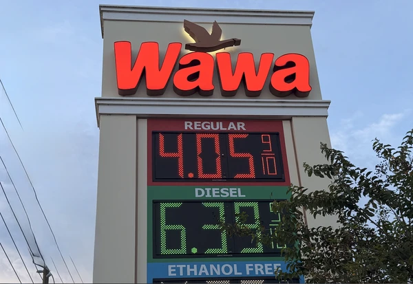 Paying Attention Yet? ⛽️