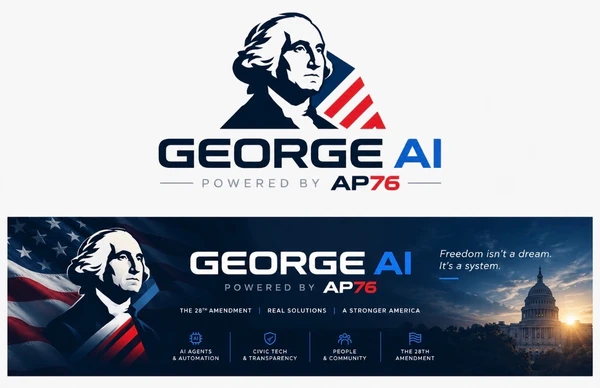 Meet George AI 💯🇺🇸