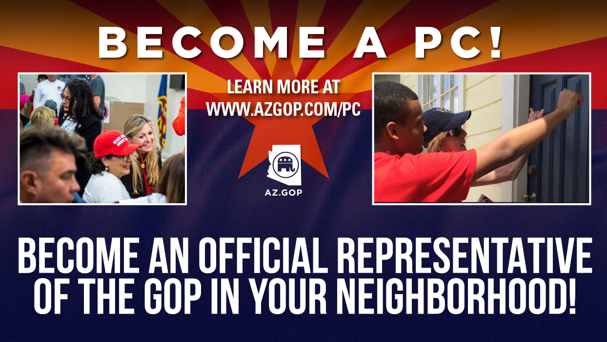 Precinct Committeeman AZ GOP