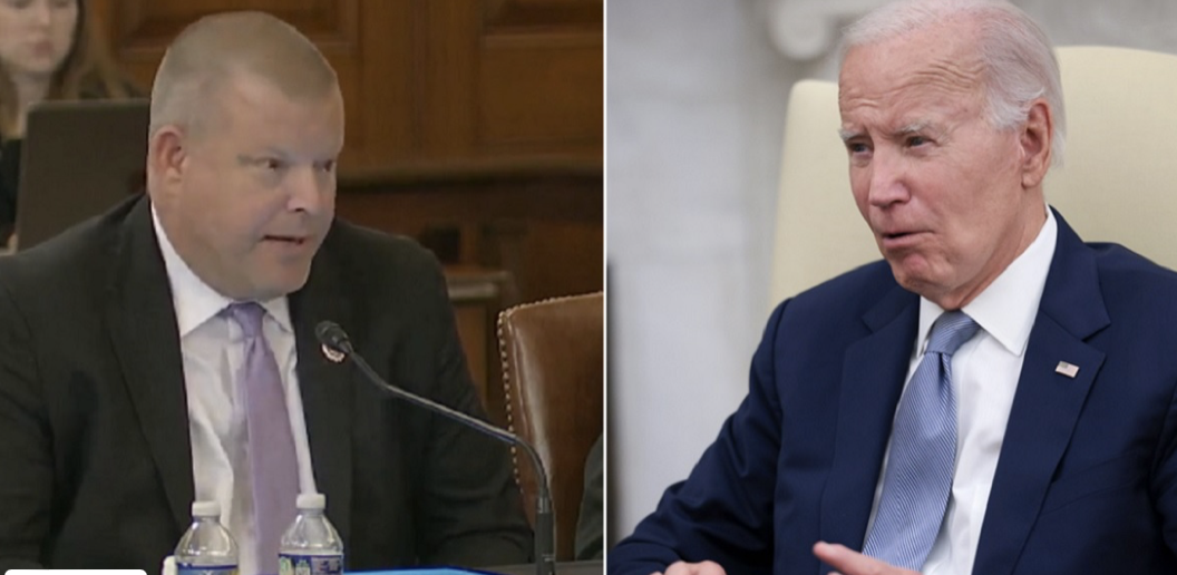 Video of 'P*ssed Off' Gold Star Dad Should End Joe Biden's Political Career