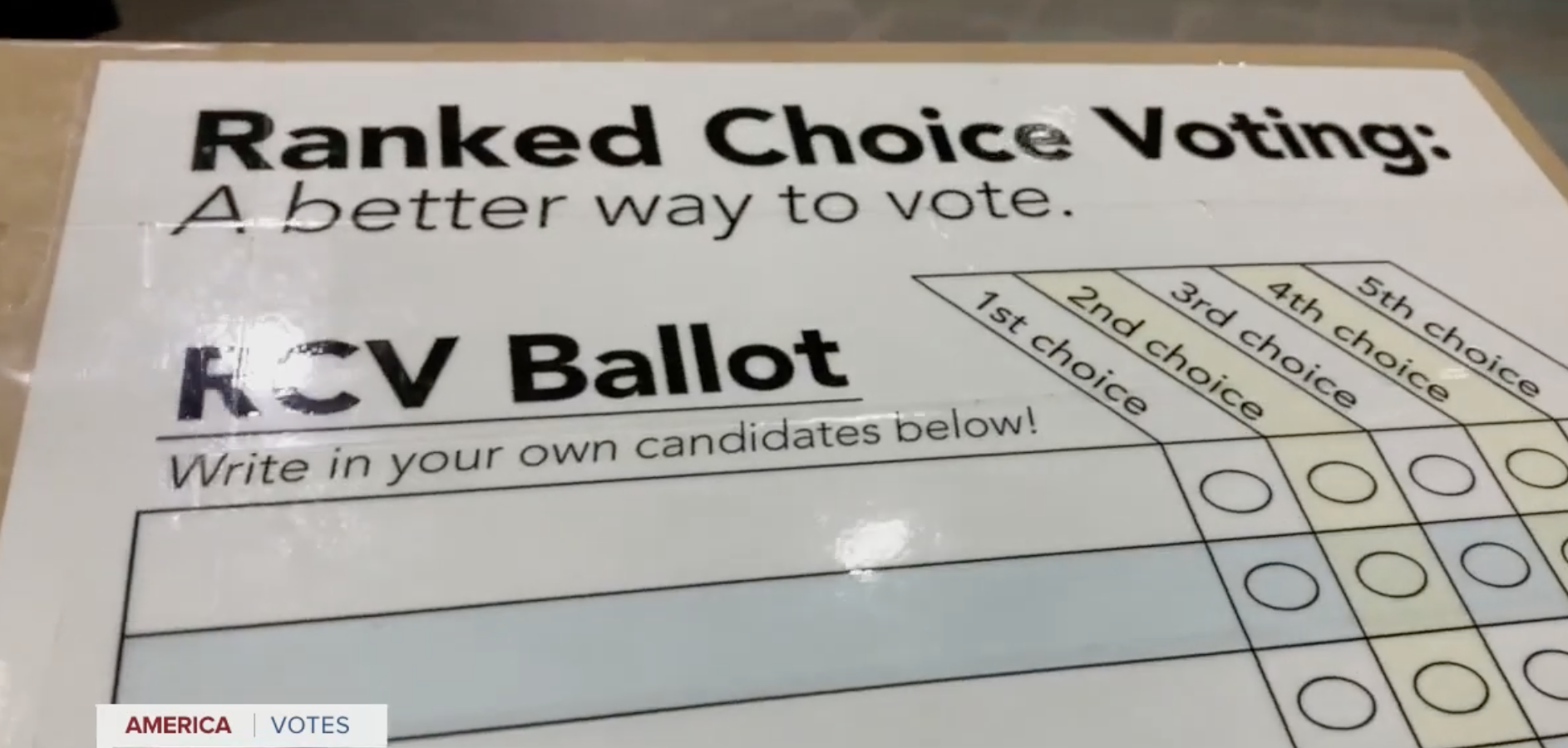 Maine Republicans won’t recognize ranked choice voting in presidential primary