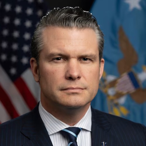 Pete Hegseth