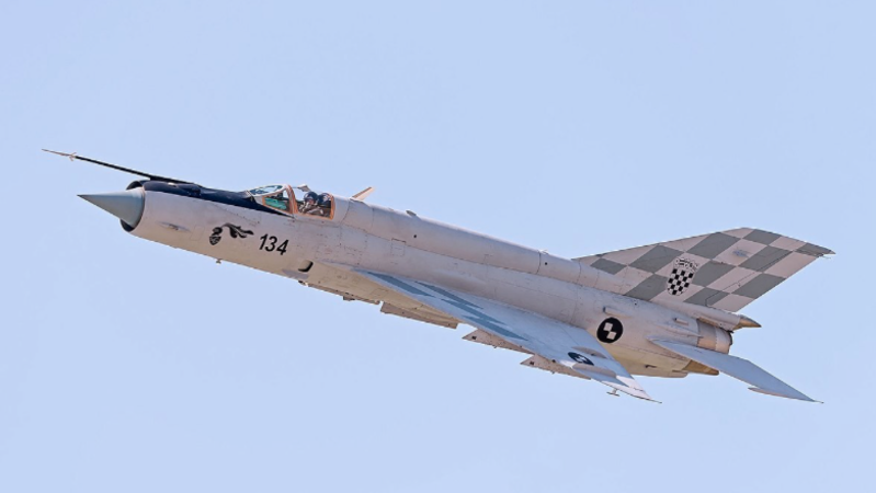 Marine Corps Identifies Pilot Who Died After Midair Collision