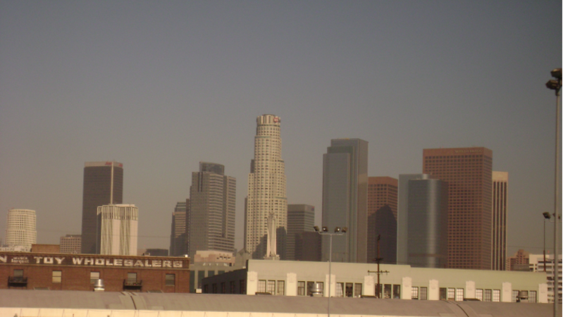 ISIS Threatens to Attack L.A. Skyscraper, Claims 'Promise Will Soon Be Fulfilled.'