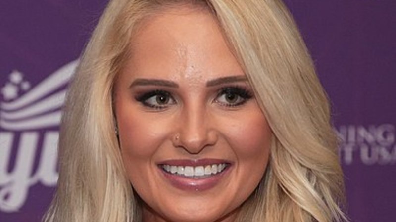 Tomi Lahren: Campus police chief placed on leave for liking Trump tweets -- enough is enough