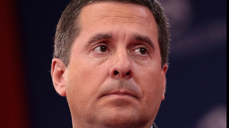 Nunes to Trump: ASK THERESA MAY ABOUT BRITS’ HANDLING OF STEELE DOSSIER