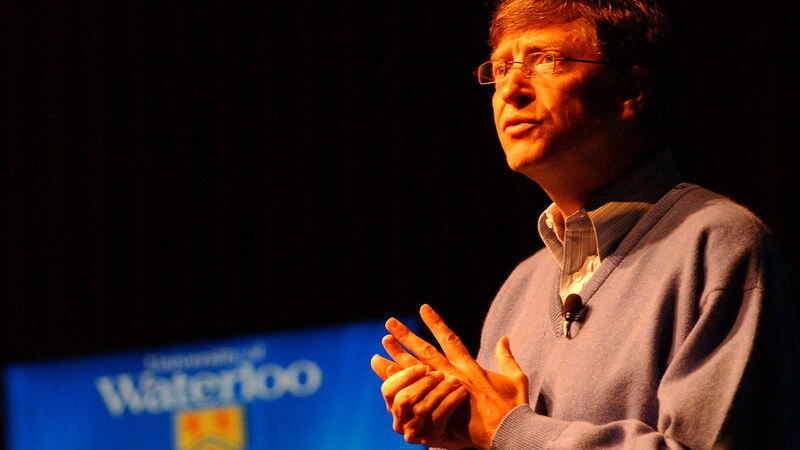 Bill Gates refuses to explain why he went on Jeffrey Epstein’s notorious ‘Lolita Express’ plane four years AFTER the pedo was released from prison