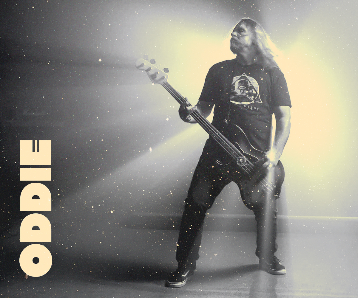 Oddie