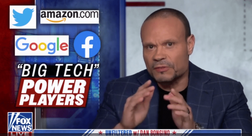 Dan Bongino: The Fight for Free Speech Has Just Started