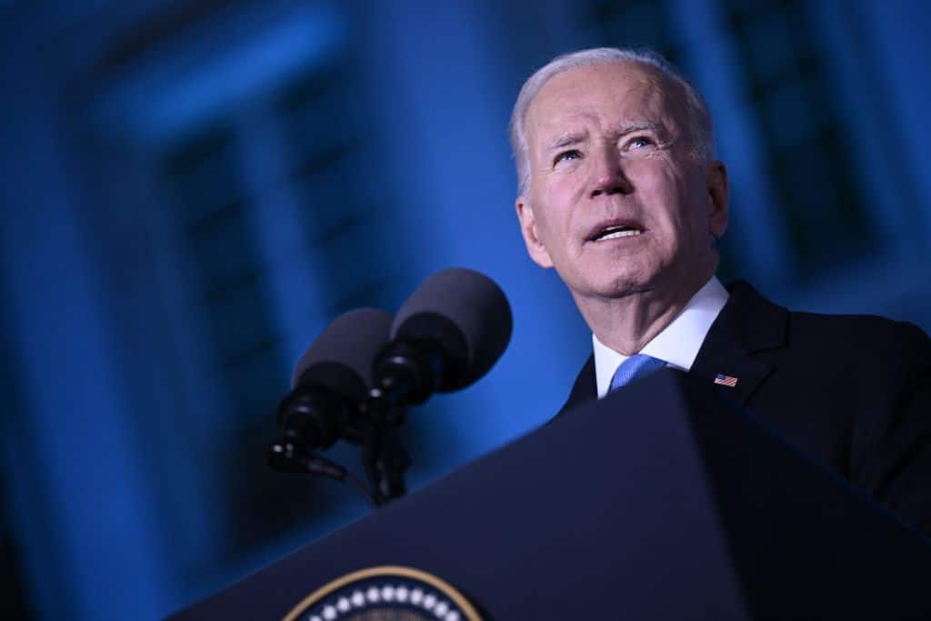 Historically Unpopular Biden Reportedly Confirms Plans for 2024 Re-Election Bid