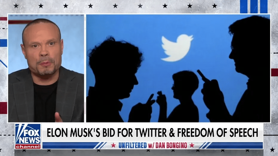 Dan Bongino to Twitter: Elon Musk Is What Happens When You Go Woke
