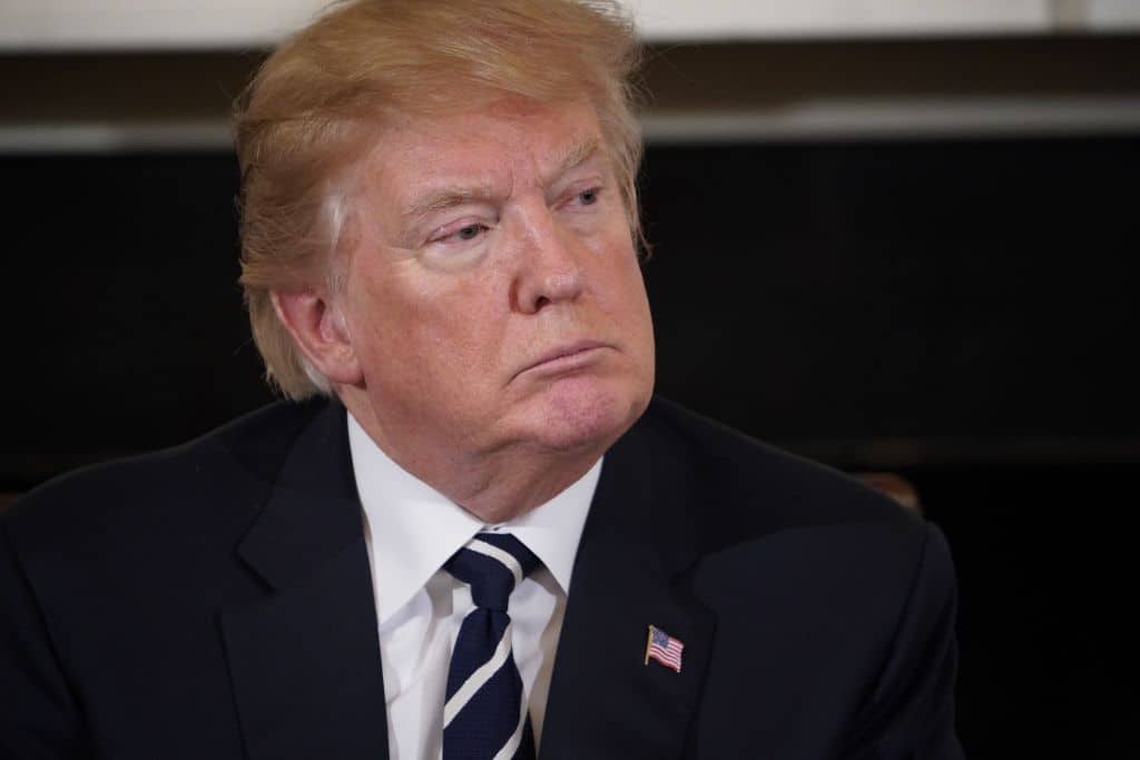 Trump Blasts Mueller for “Conflicts of Interest”