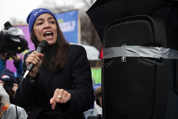 Climate Change Forces AOC to Ask, “Is it OK to Still Have Children?”