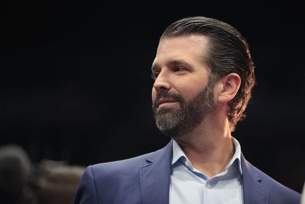 Interview 2 with Donald Trump Jr