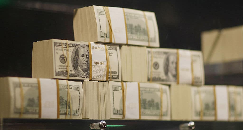 Government Spent Nearly $200 Billion on “Errors” Last Year