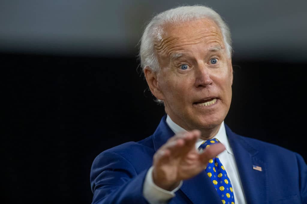 Here’s What’s In the 1776 Report Biden Wants to Bury