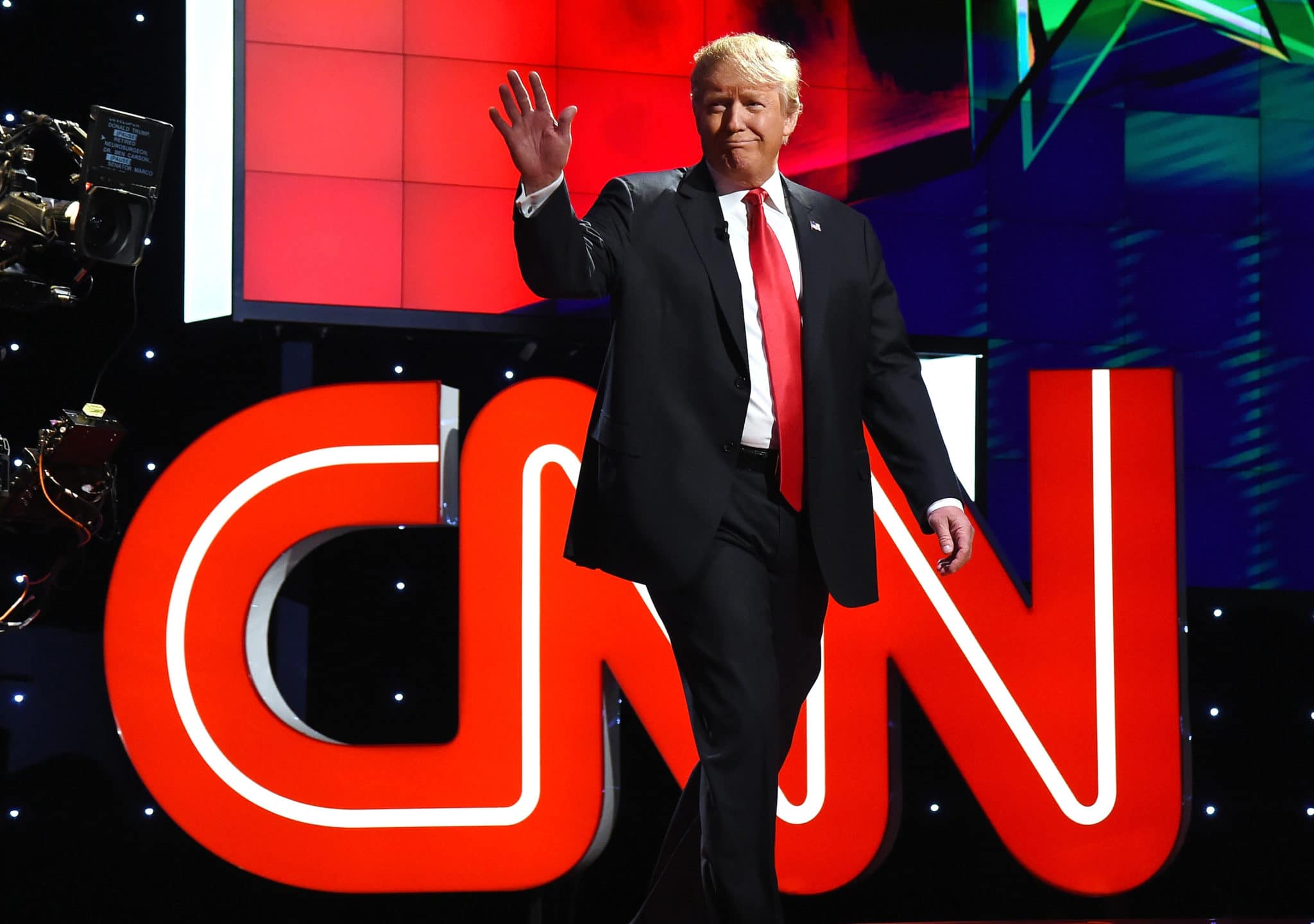 CNN and MSNBC See Ratings Plunge as Networks No Longer Have Trump to Cover