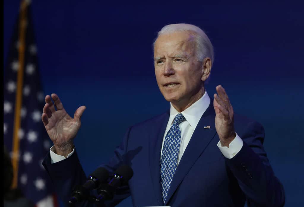 66 GOP Congressmen Accuse Joe Biden Of Ignoring Science On Reopening Public Schools