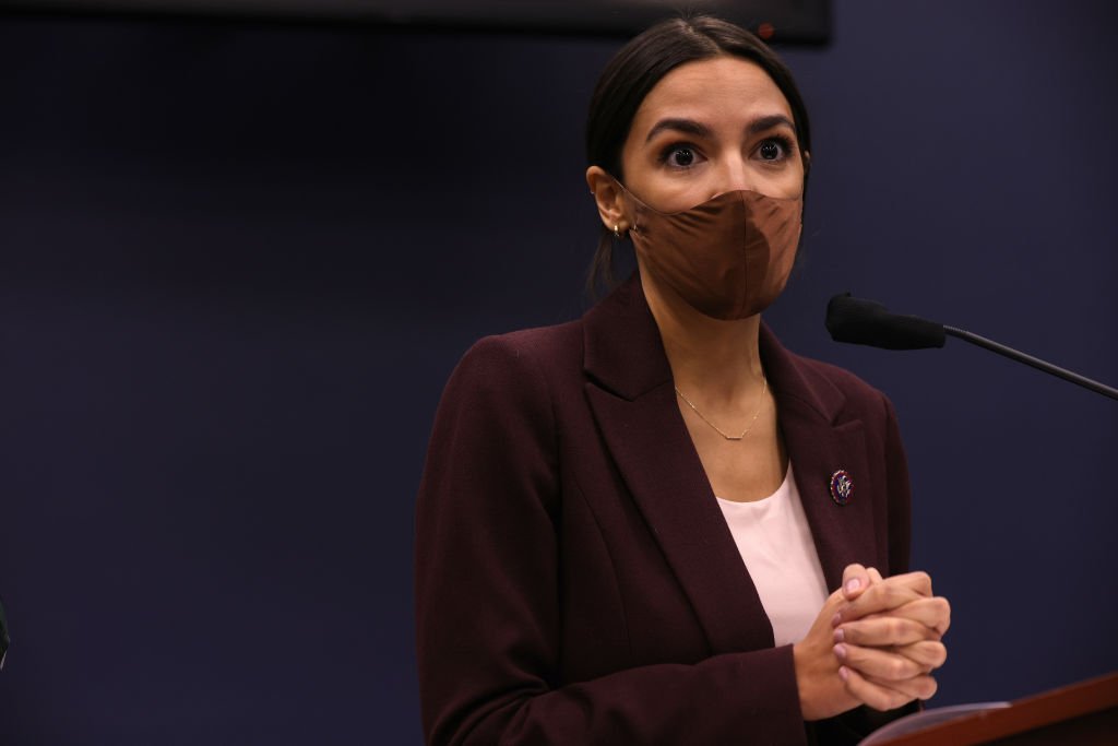 AOC Roasted For Not Helping Her Poor Grandmother In Puerto Rico