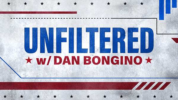 “Unfiltered With Dan Bongino” Dominates Weekend Ratings