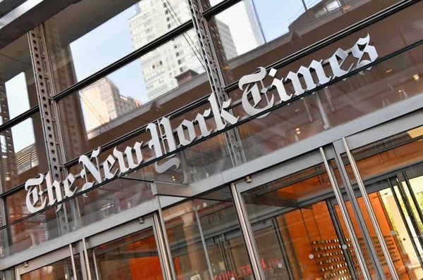 Over 1,300 NY Times Journos Pledge to Not Return to the Office 
