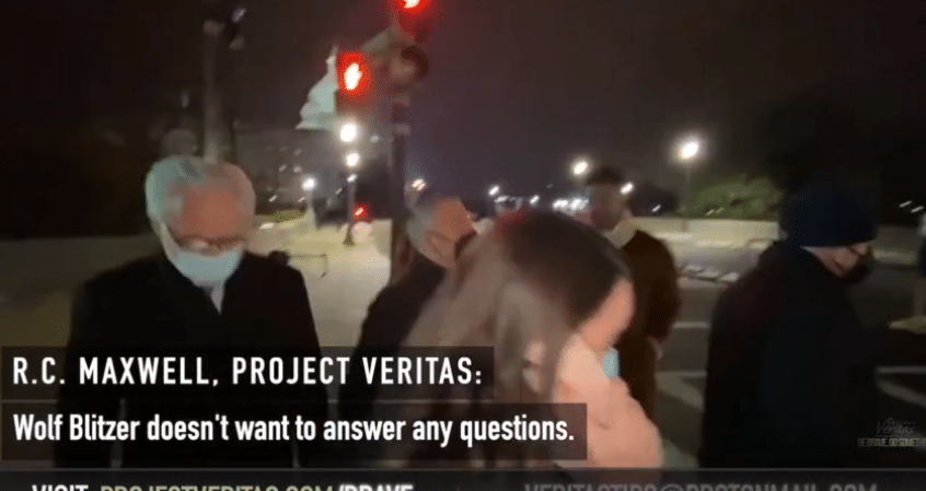 Project Veritas Confronts CNN Hosts Over Producers Charged With Sex Crimes
