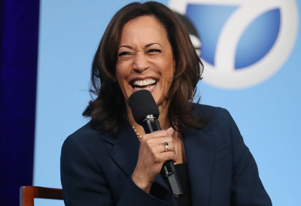 VP Harris: The Voters Got What They Asked For