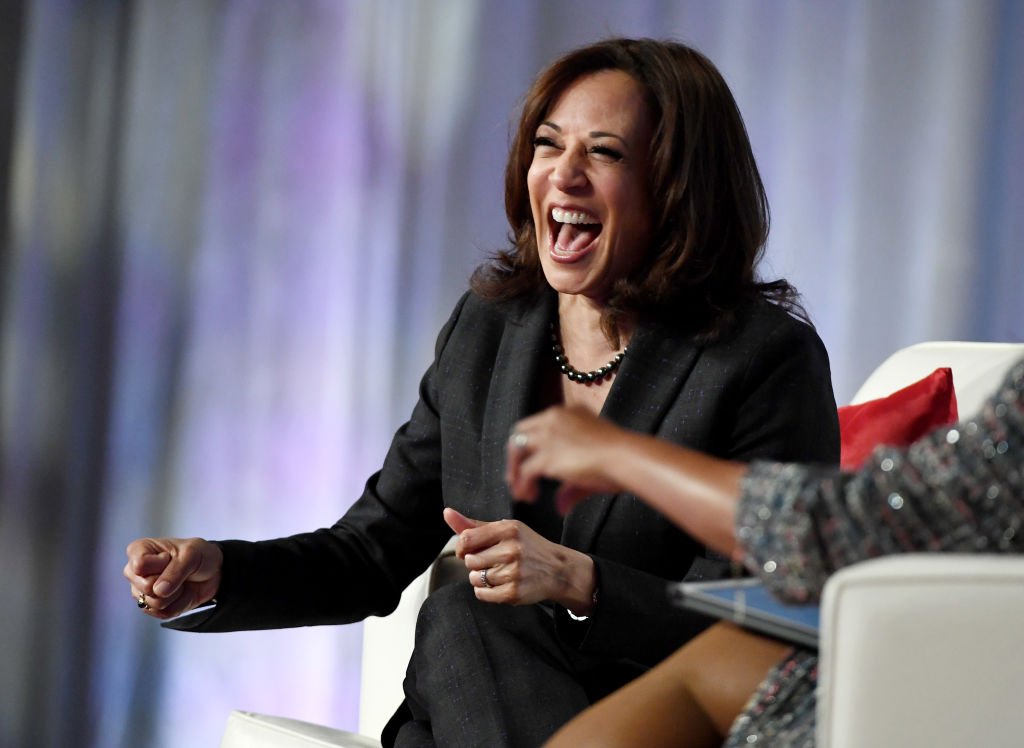 VP Harris Tries to Explain Away the Biden Admin’s Crashing Approval