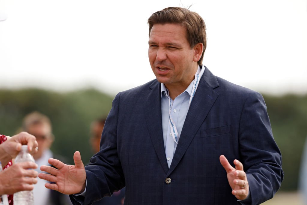 Gov. DeSantis Announces “Stop Woke Act” to Fight Critical Race Theory Propaganda