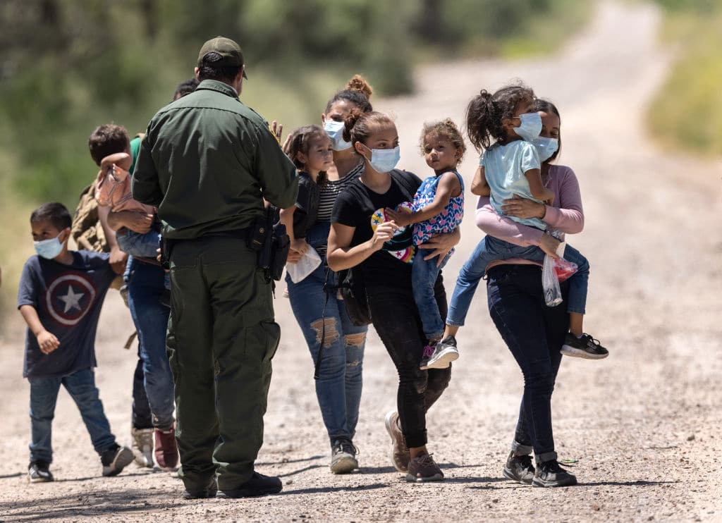 Media Silent as Biden Border Crisis Worsens