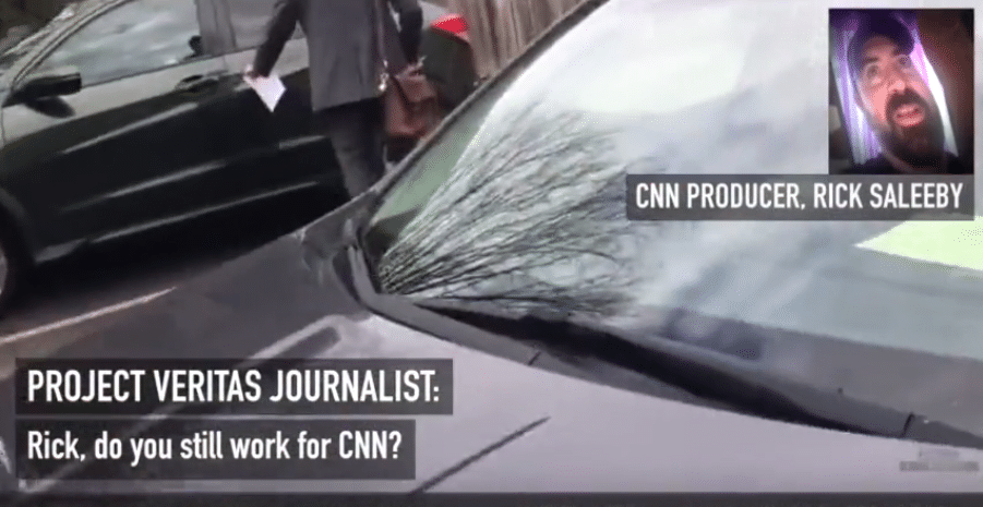 Producer in Second CNN Pedophilia Scandal Appears in Court, Refuses to Say If He’s Still With Network