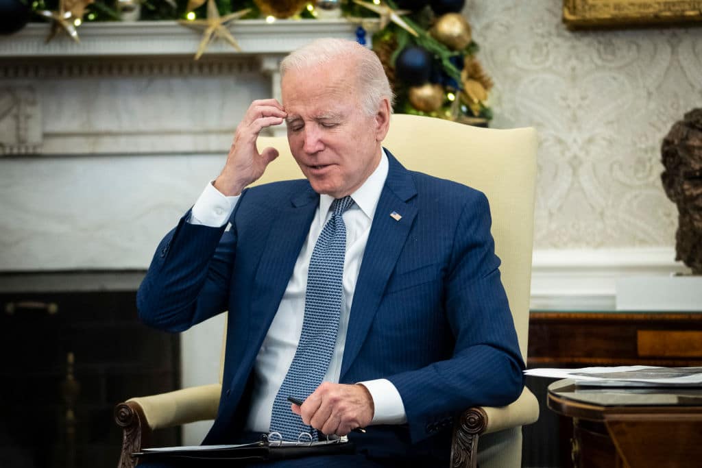 Biden: There’s a Lot of Reasons to Be Hopeful in 2020