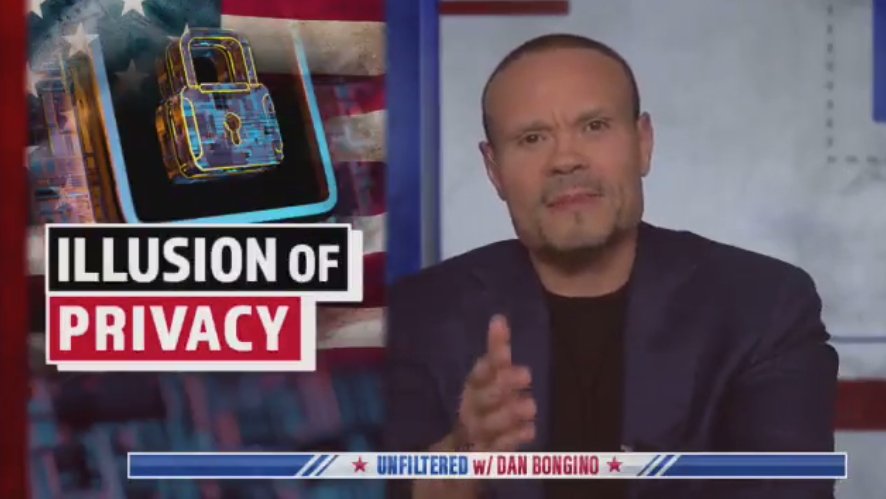 Dan Bongino: It’s Only the Land of the Free Until Big Government Says It’s Not