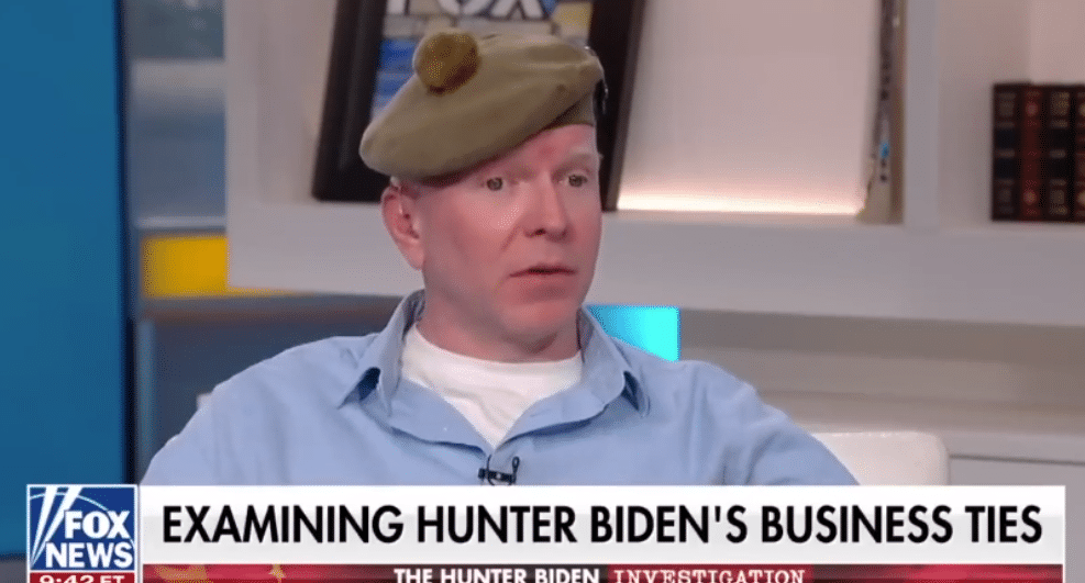 Hunter Biden Laptop Whistleblower Speaks Out on FBI Treatment, Pay-to-Play Scheme