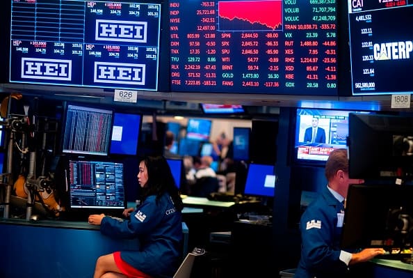 Bidenomics: Stocks Fall Into Bear Market Amid Recession Fears