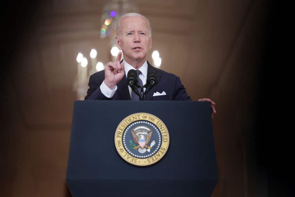 Biden Flubs the Facts on the Assault Weapons Ban