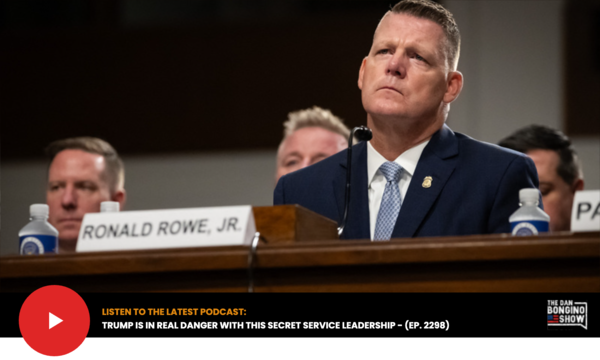 Trump Is In Real Danger With This Secret Service Leadership
