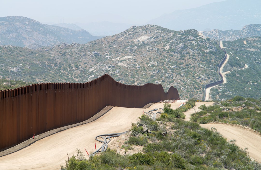 Trump admin files emergency petition with SCOTUS in Big Bend border wall case